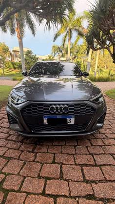 AUDI A3 2.0 40 TFSI MHEV SEDAN PERFORMANCE BLACK S-TRONIC